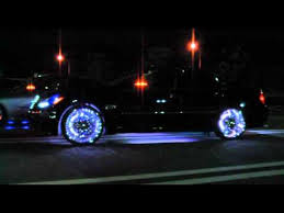 LEDホイル実車カスタマイズ画像